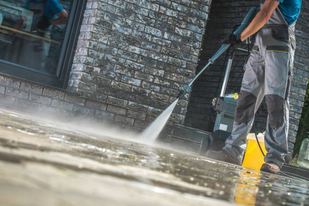 Best Patio and Deck Pressure Washing  in Somerset, TX