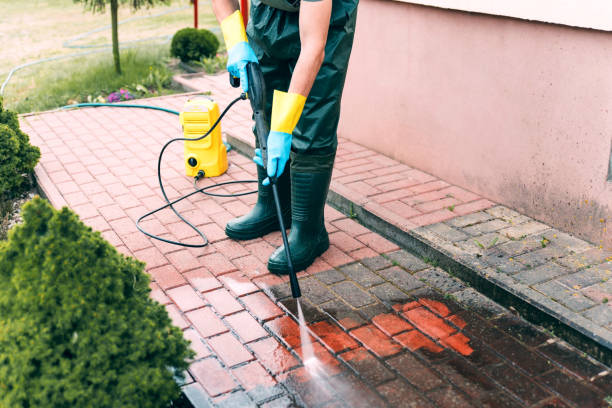 Best Parking Lot and Garage Cleaning  in Somerset, TX